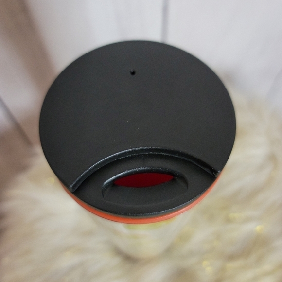 Starbucks Fall 2017 Autumn Harvest Pears travel mug NWT - Picture 6 of 7